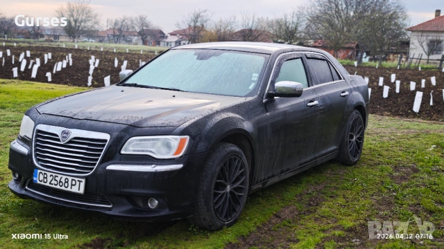 Lancia thema 3.0