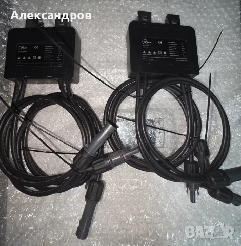 соларен оптимизатор модел SP-1-0, 600 W, снимка 2 - Друга електроника - 53992305
