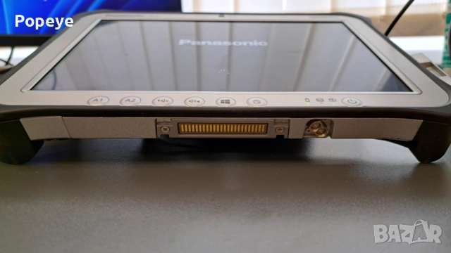 Panasonic Toughpad FZ-G1 MK5, i5-7300U, 8GB, снимка 4 - Лаптопи за работа - 48416338