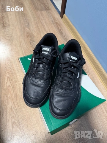 Puma CA Pro Glitch leather, снимка 3 - Маратонки - 54730485