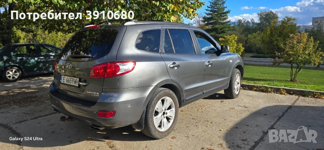 Джанти с гуми Santa Fe Cm , снимка 3 - Гуми и джанти - 54113034