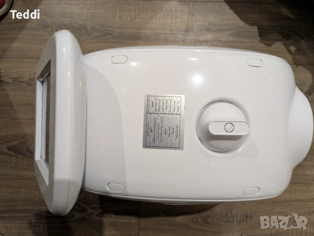 Водороден инхалатор Smart Hydrogen Absorber EHM-H900-PRO, снимка 4 - Медицинска апаратура - 54581925