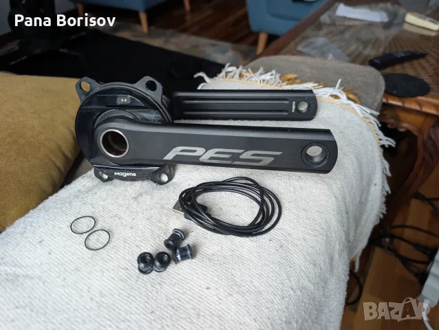 Magene PES 505 Power Meter Курбели 170мм. 