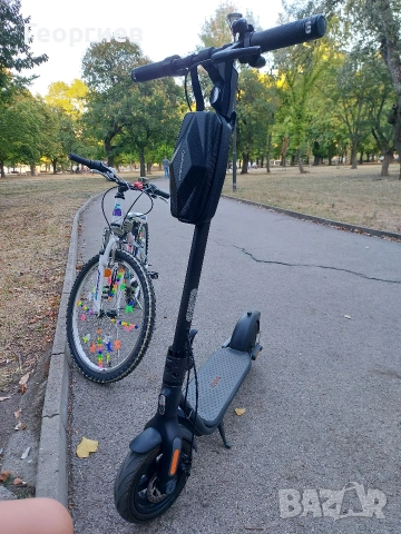 електрическа тротинетка segway ninebot f2 