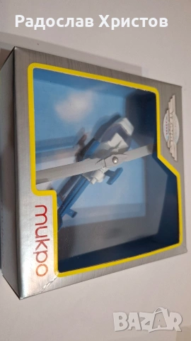 Mission Helicopter -Български модел от Микро Разград., снимка 3 - Колекции - 54046463