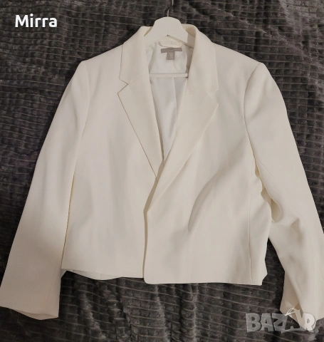 Дамско късо сако (H&M)