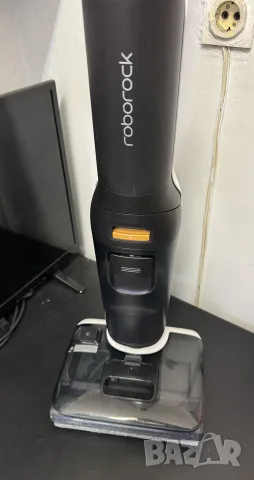 Вертикална прахосмукачка Roborock F25, Мокро и сухо почистване, снимка 3 - Прахосмукачки - 55541536