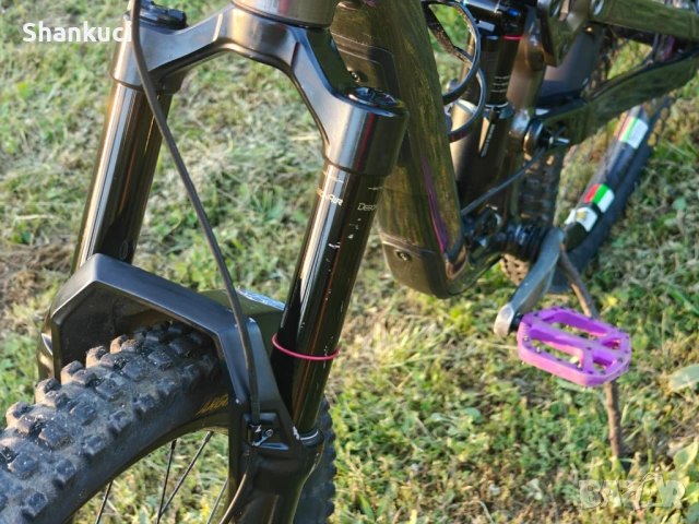 Trek Slash 9.8 GX AXS - size M, снимка 11 - Велосипеди - 54743575