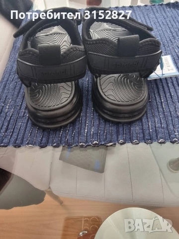 Детски сандали за момче 34 номер, снимка 2 - Детски маратонки - 54148183