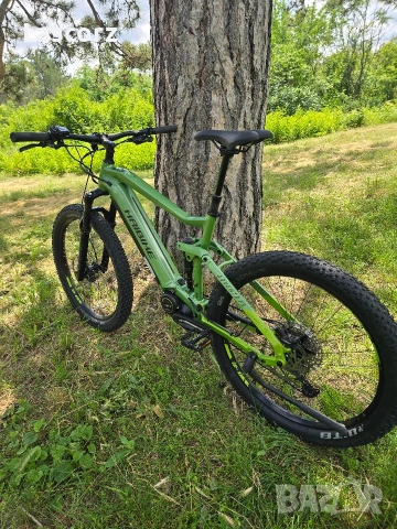 Планински електрически велосипед Haibike yamaha power, снимка 2 - Велосипеди - 55064757