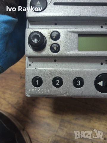 Cd Radio Player Ford Fiesta 4S61-18C815-AA , 4S6118C815AA , снимка 2 - Части - 55287207