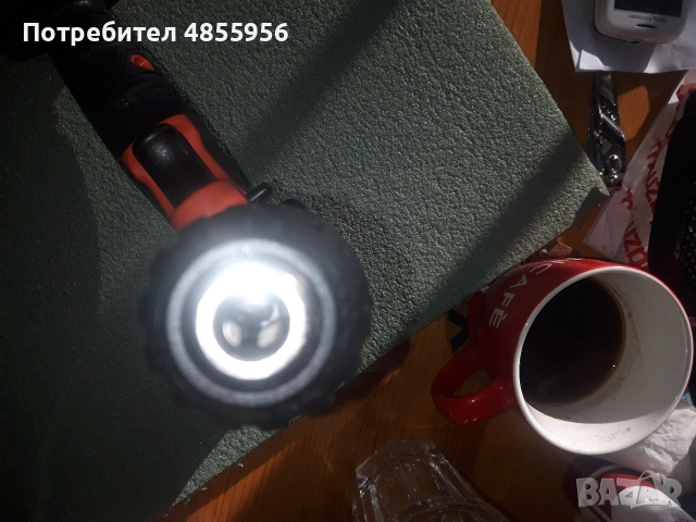 Акумулаторни винтоверти и гайковерти Black+Decker KFBCD701, снимка 9 - Винтоверти - 54987042