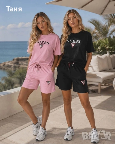 Дамски летни комплекти Guess