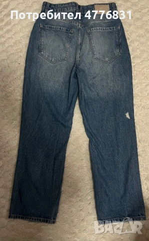 Дънки на марката Зара, снимка 2 - Дънки - 53966346