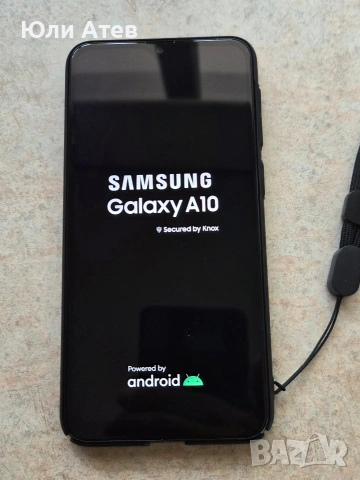 Samsung Galaxy A10 