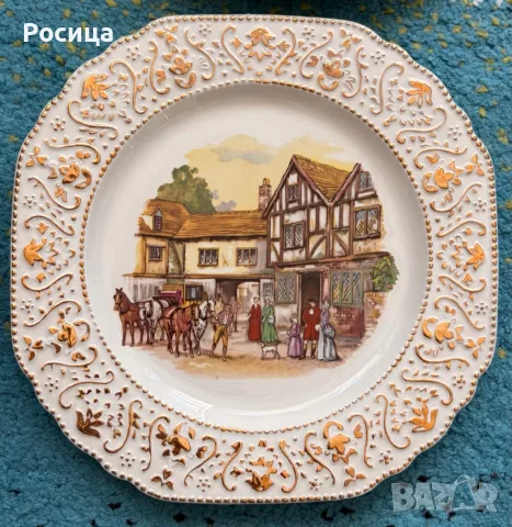 Колекционерски чинии , снимка 7 - Колекции - 55414513