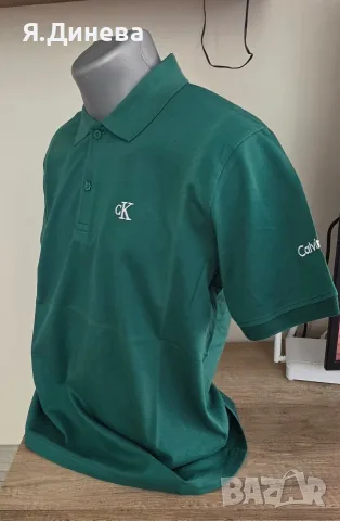 Мъжки тенески CelvinKlein , снимка 6 - Тениски - 55396671