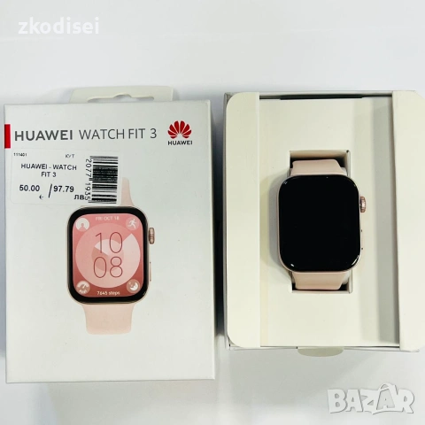 Smart watch HUAWEI WATCH FIT 3