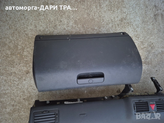 Жабка за Шкода Октавия 1 фейслифт