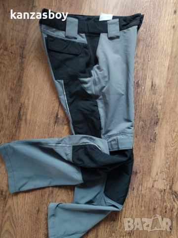 engelbert strauss funktions bundhose e.s.dynashield - стреч работен панталон 48/С, снимка 8 - Спортни дрехи, екипи - 53999199