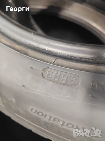 2бр.зимни гуми 255/50/19 Hankook, снимка 5 - Гуми и джанти - 55241027