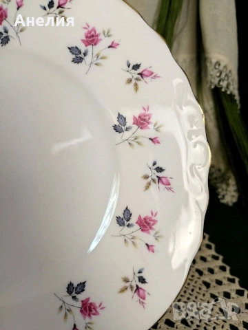 Royal Osborne England сетове и плато, снимка 7 - Чаши - 54598133