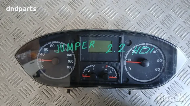 Километраж Fiat Ducato 2008 1362894080