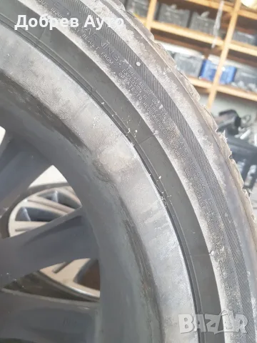 Джанти за Mercedes W213 R19, снимка 7 - Части - 55665516