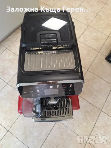 Кафеавтомат Philips 5541, снимка 2 - Кафемашини - 55587465