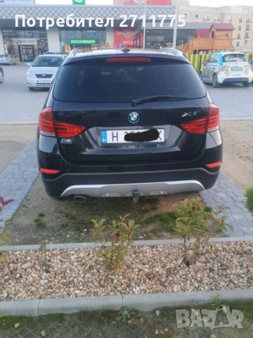 Bmw x1 116d face lift, снимка 4 - Автомобили и джипове - 54721906
