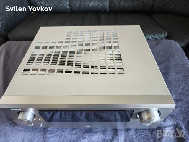 Продавам висок клас усилвател ресийвър DENON 3805 + DVD AUDIO-VIDEO/SUPER AUDIO CD PLAYER DVD-1920, снимка 6 - Ресийвъри, усилватели, смесителни пултове - 55437415