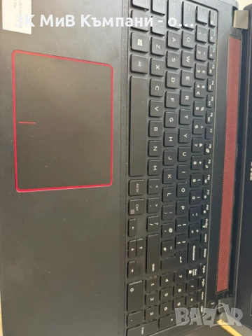 Лаптоп Dell Inspirion 15-7559, снимка 5 - Лаптопи за работа - 54359029