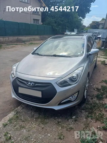 Hyundai i40 Комби (Всички екстри)
