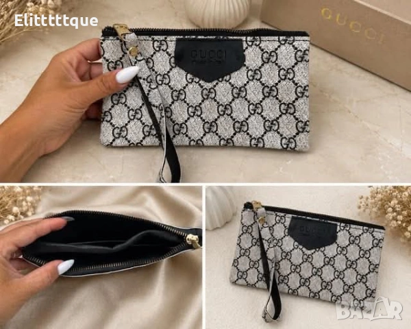 портмонета Gucci guess , снимка 10 - Портфейли, портмонета - 54979005