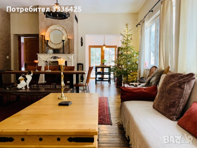 Къща/Вила в Бели Искър , снимка 4 - Къщи - 54013314