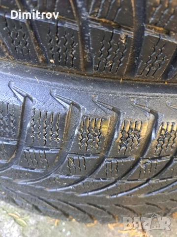 Гуми Michelin 235 65 R17 104H зимни, снимка 6 - Гуми и джанти - 54722326