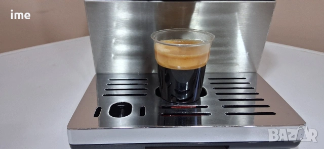 Кафеавтомат / кафемашина - робот. НОМЕР 28. Delonghi Prima Donna De Luxe XS. Type ETAM.36.365.M..., снимка 4 - Кафемашини - 55253324