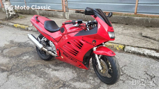 Suzuki RF 600