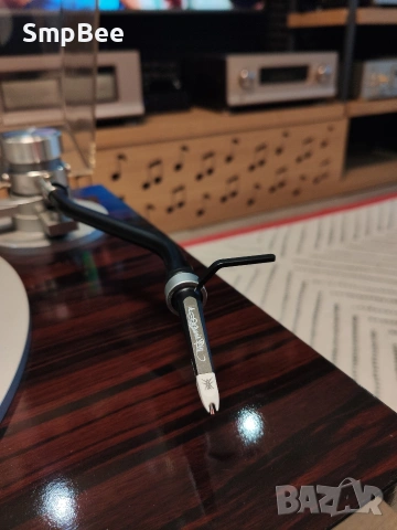 Продавам грамофон Pioneer PL-50LII – отлично състояние, снимка 2 - Грамофони - 53847345
