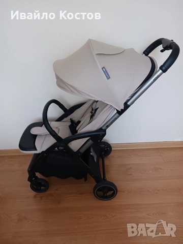 Продавам лятна количка KinderKraft - Apino до 22кг. , снимка 2 - Детски колички - 55243259