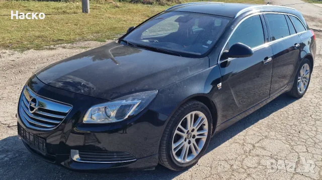Opel Insignia 2.0 CDTI OPC Line на части Опел Инсигниа 2.0 ЦДТИ на части