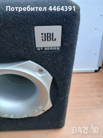 Бас каса бонус стъпало , снимка 2 - Тонколони - 53984446