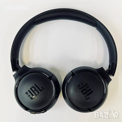 Bluetooth Слушалки JBL TUNE 520 BT