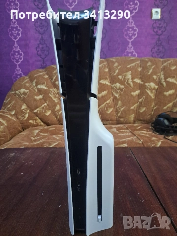 Playstation 5 Slim (Disc Edition), снимка 4 - PlayStation конзоли - 55191416