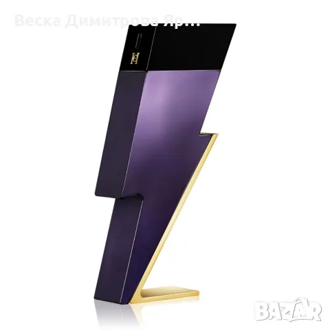 Луксозен мъжки парфюм Bad Boy Dazzling Garden, EDT, 100 мл, с бергамот, бял пипер, салвия, кедър, то, снимка 6 - Мъжки парфюми - 55353546