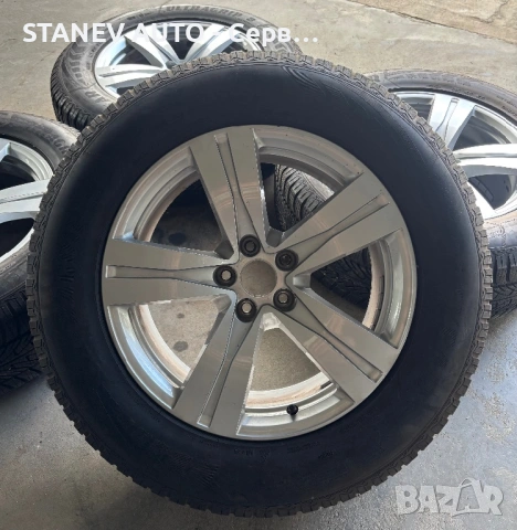 5х112 18 OE AUDI, снимка 9 - Гуми и джанти - 54568573