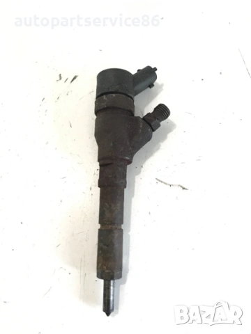 Горивен инжектор за Citroen Jumper / Fiat Boxer 2.0 Hdi (2002-2006) 0445110076