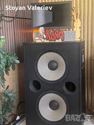 Хорни 2380A , и драйвери 2446H JBL,заедно със своите (suport) стойки. , снимка 5 - Тонколони - 55517269