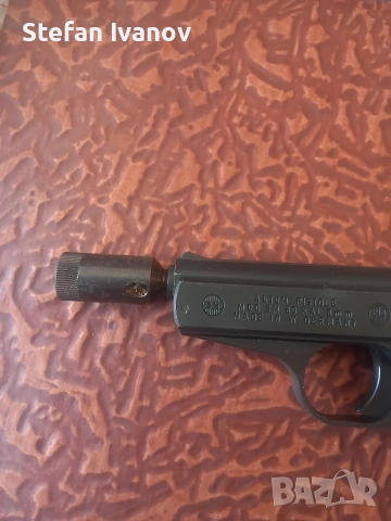 Сигнален пистолет., снимка 7 - Газово оръжие - 54119092