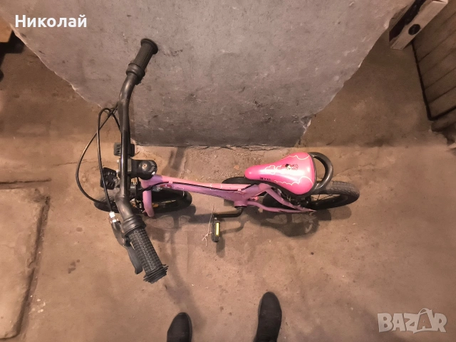 колело 16, снимка 3 - Детски велосипеди, триколки и коли - 54660845